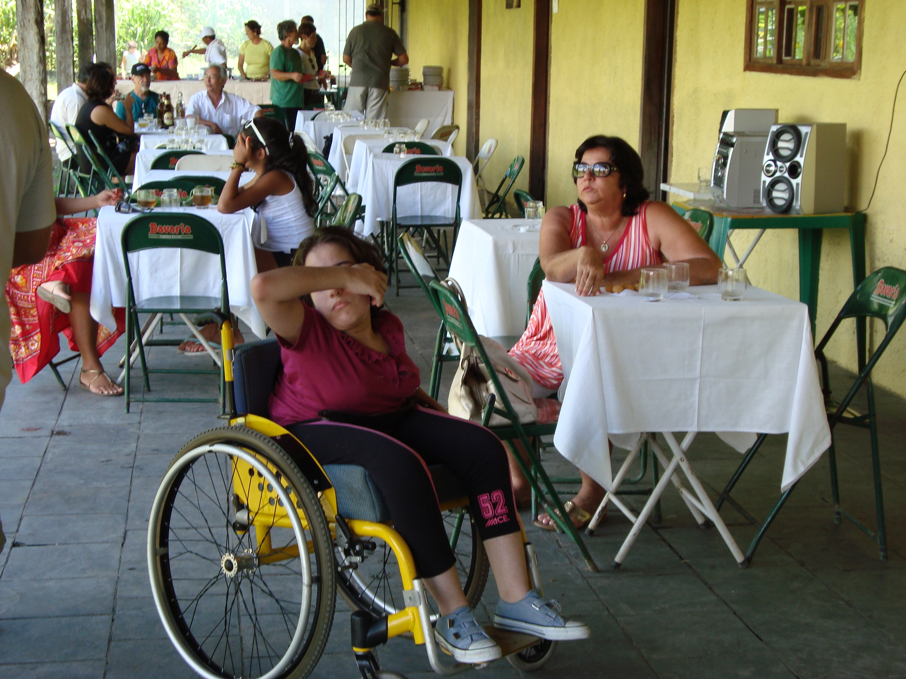 Comemora��o de 30 anos de formatura da turma de Engenharia Florestal de 1976